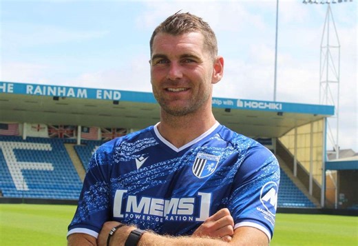 Sam Vokes’ career comes full circle with Priestfield farewell