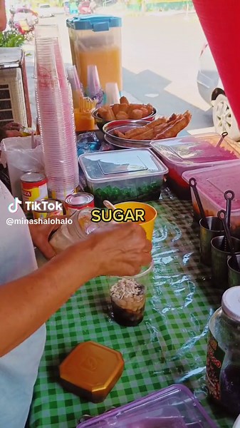 Delicious Halo Halo Recipe from Parañaque City