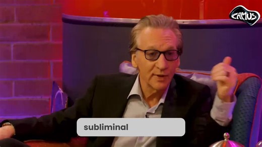 Bill Maher dropped a dark truth about human nature and advertising.Cigarette companies were once accused of subliminally embedding a skull and crossbones into their ads. The alleged reason? People secretly want to die.Maher’s blunt reaction: “That’s how f... up we are.”Instead of promoting vitality, the hidden message supposedly leaned straight into death — and the real scandal, according to Maher, is that it might actually resonate with us.It’s a short but chilling look at how advertising has l