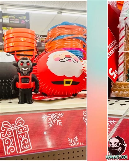 Tiny Krampus (5 Pack) 3D Print Small Figure