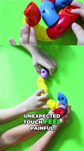 Autism: Is Hand-Over-Hand Harming Your Child's Touch Sensitivity? #shorts