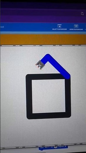 Unit #3 of the VEXcode VR. #vex #vexrobotics #ytshorts #ytshorts #oliviarodrigo #yt #like #robot #