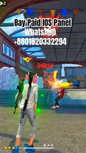 how to use free fire panel in iphone Scriptable ios panel, scriptable headtrick, #shorts