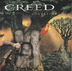 Creed - Weathered