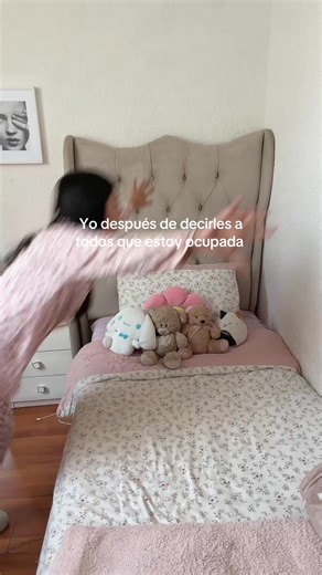 Humor sobre la ocupación y la vida de chicas