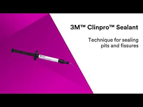 Clinpro Sealant Technique Video