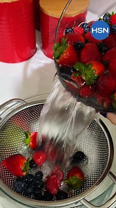 20 reactions | Over 25% off! Enjoy cleaner, safer fruits and veggies with AquaPure! This portable purifier is rechargeable, and water-resistant.  Restrictions apply. See offer. | HSN | Facebook