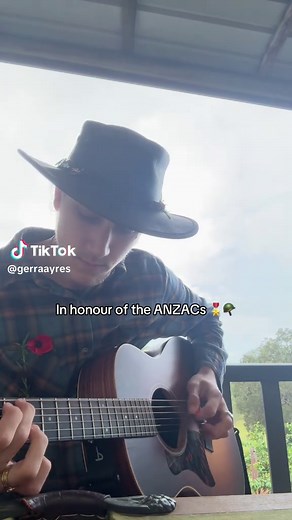 They shall grow not old, for we that are left grow old; Age shall not weary them, nor the years condemn. At the going down of the sun and in the morning, we will remember them. Lest We Forget. #ANZAC #fyp #coversong #VoiceEffects