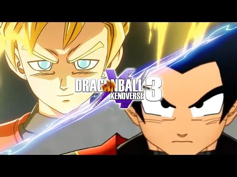 IS DRAGON BALL AGE 1000 GOING TO BE DRAGON BALL XENOVERSE 3 & DRAGON BALL ONLINE!?!