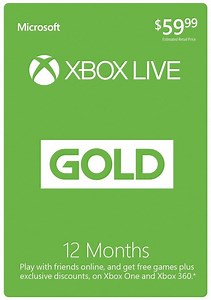 Xbox Live Gold Membership - IGN