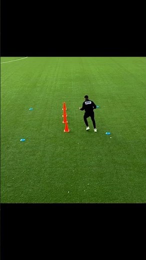 Change direction exercise