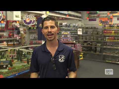 A Visit to Trainworld | BK Stories | Bric Media