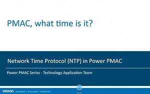 PMAC what time is it