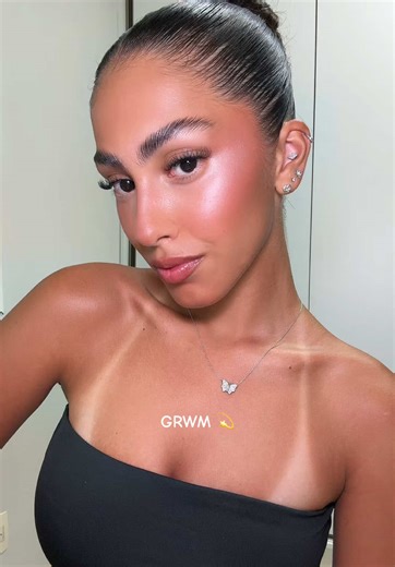 GRWM: Maquiagem para Praia e Escola