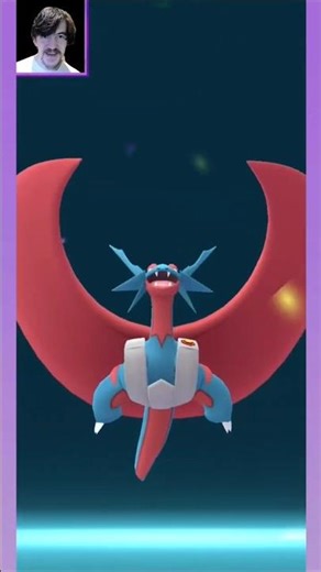 Mega Evolving 💯 PERFECT BEST BUDDY Salamence in Pokémon GO #PokemonGO