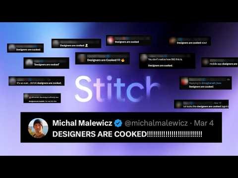 Google Stitch vs PRO Designer