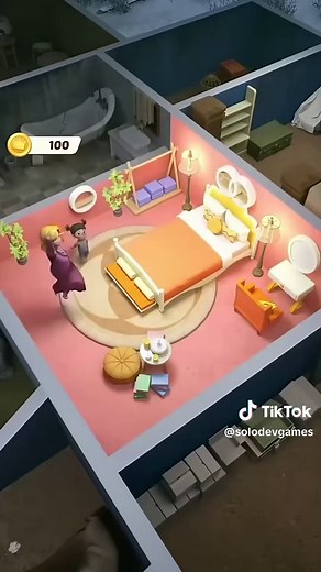 Solo Dev Games In on TikTok