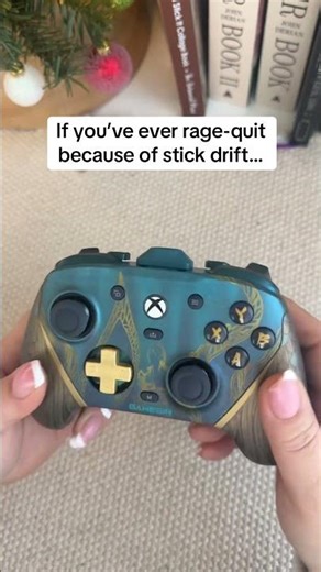 Gaming Controller Fix: Say Goodbye to Stick Drift with Gamesir #GamingTips #Gamesir