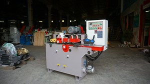 [Hot Item] Wooden Round Stick Broom Handle Making Machine Vkd2012b