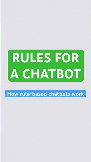 How Rule-Based Chatbots Actually Work in 2025?