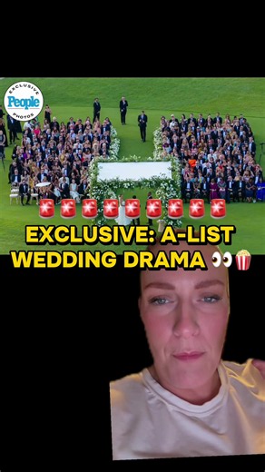 🚨EXCLUSIVE: I did NOT expect my Amy Griffin investigation to turn into Hollywood wedding gossip. 😭 Jennifer Meyer’s wedding, Billy Bush, Demi Moore, and an alleged confrontation?! If you witnessed anything or have photos/videos, send me a DM👀🍿 #CelebrityGossip #HollywoodTea #BillyBush #AmyGriffin #TheTell
