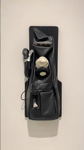 Claes Oldenburg : Soft Pay-Telephone, 1963 | Guggenheim