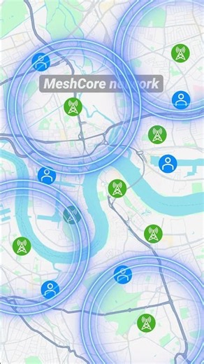 📡 LoRa (MeshCore) module for Flipper One