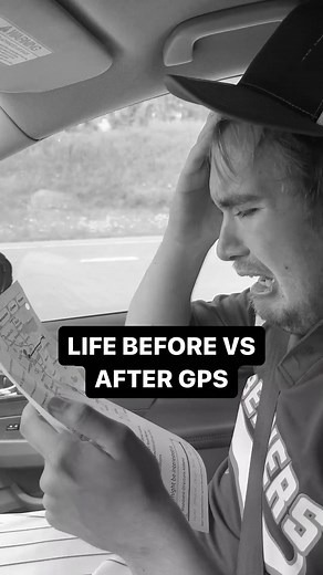 American High Shorts on Instagram: "Mapquest navigating was nightmare fuel for a 12 year old #americanhighshorts #mapquest #gps #directions #2000skids"