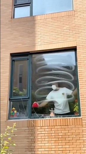 Magnetic Window Glass Cleaner Review 🧲