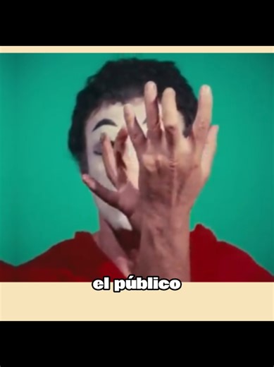 El arte del silencio en la actuación del mimo