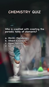 14K views · 427 reactions | Chemistry Quiz | Join our Chemistry Quiz and dive into a world of fun and learning! 離✨ #chemistry #science #education #school #study #learningisfun #quiz #quiztime #quizchallenge #fyp #reels #fbreels #reelsfb #quizbee | Quiz Buddy | Facebook