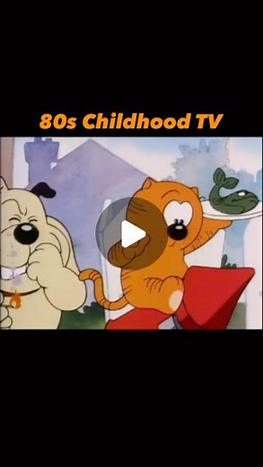 Recaptured 80s | Jumping back to the 1980s - who wants to watch Heathcliff on TV after school? Did you grow up watching Heathcliff? . . #memories #memory... | Instagram