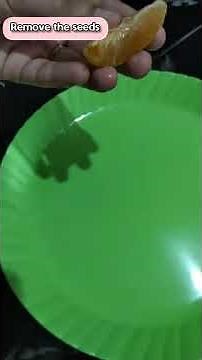 Lollipop recipe | Orange lollipop recipe | Fiesta Kitchen