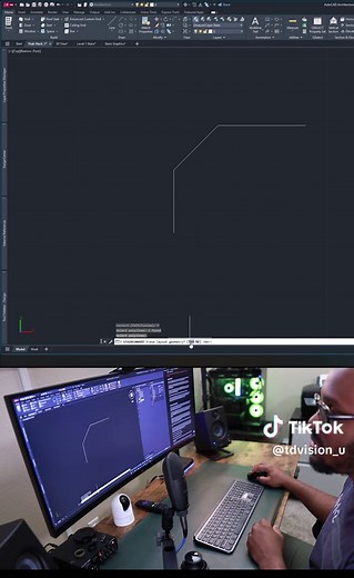 Stair Hack in AutoCAD Architecture (ACA) — Part 1