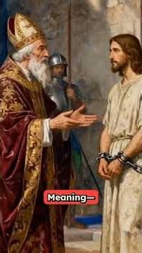 Annas, The Power Behind the Trial of Jesus Christ.