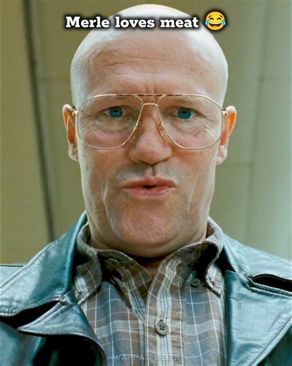 Merle loves meat 😂 | Slither (2006) | The Walking Dead Merle Dixon | #shorts #scene #funny #movie