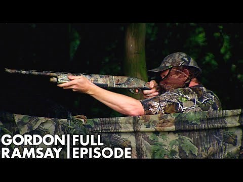 Gordon Ramsay Goes Hunting For Pigeon | The F Word FULL EPISODE