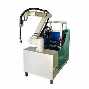 High-Performance Welding Robot with Comprehensive Test Report and Warranty