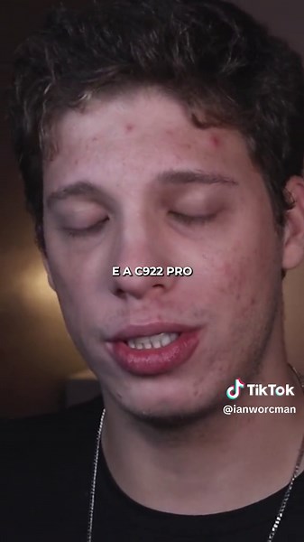 Qual Webcam Escolher: Logitech C922 Pro vs Brio 500