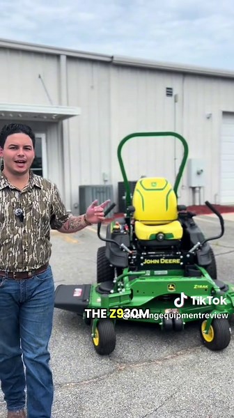 John Deere Zero Turn Mowers: Reviews and Insights