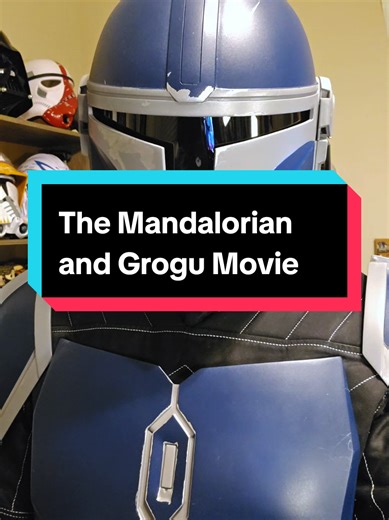 everyone needs to know about this movie!!! #themandalorianandgrogu #starwars #mandalorian #mandaloriancosplay #mandaloriancosplayer