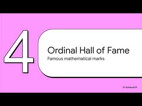 Ordinal Analysis: A Ruler for Measuring Math