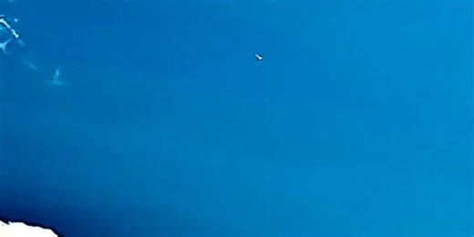 See it: Meteor caught streaking across New York, New Jersey and Connecticut skies in broad daylight