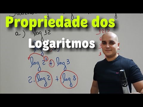 Logarithm 07: Properties of Logarithms
