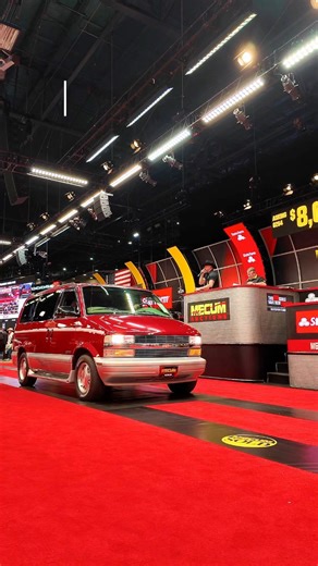 1.3M views · 10K reactions | 2000 Chevrolet Astro LS Van. #viralreelsfb #reels #fblifestyle #classiccarauction #chevroletastrovan | 713classiccars | Facebook