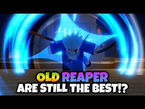 This OLD Demon Art Is Still One Of The Best BDA!! [Project Slayers]