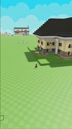 Scoody’s Manor #robloxbuild Part 2 with some furnishing