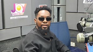 Patoranking talks why he moved from pursuing education to a career in music - MyJoyOnline