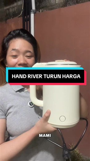 Jangan sampai ketinggalan promonya, buruan join live sekarang 😱‼️❤️ #fyp #hanriver #cecejessicaaa #joinlive #fypシ゚viral