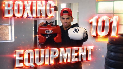 The only boxing gear you actually need